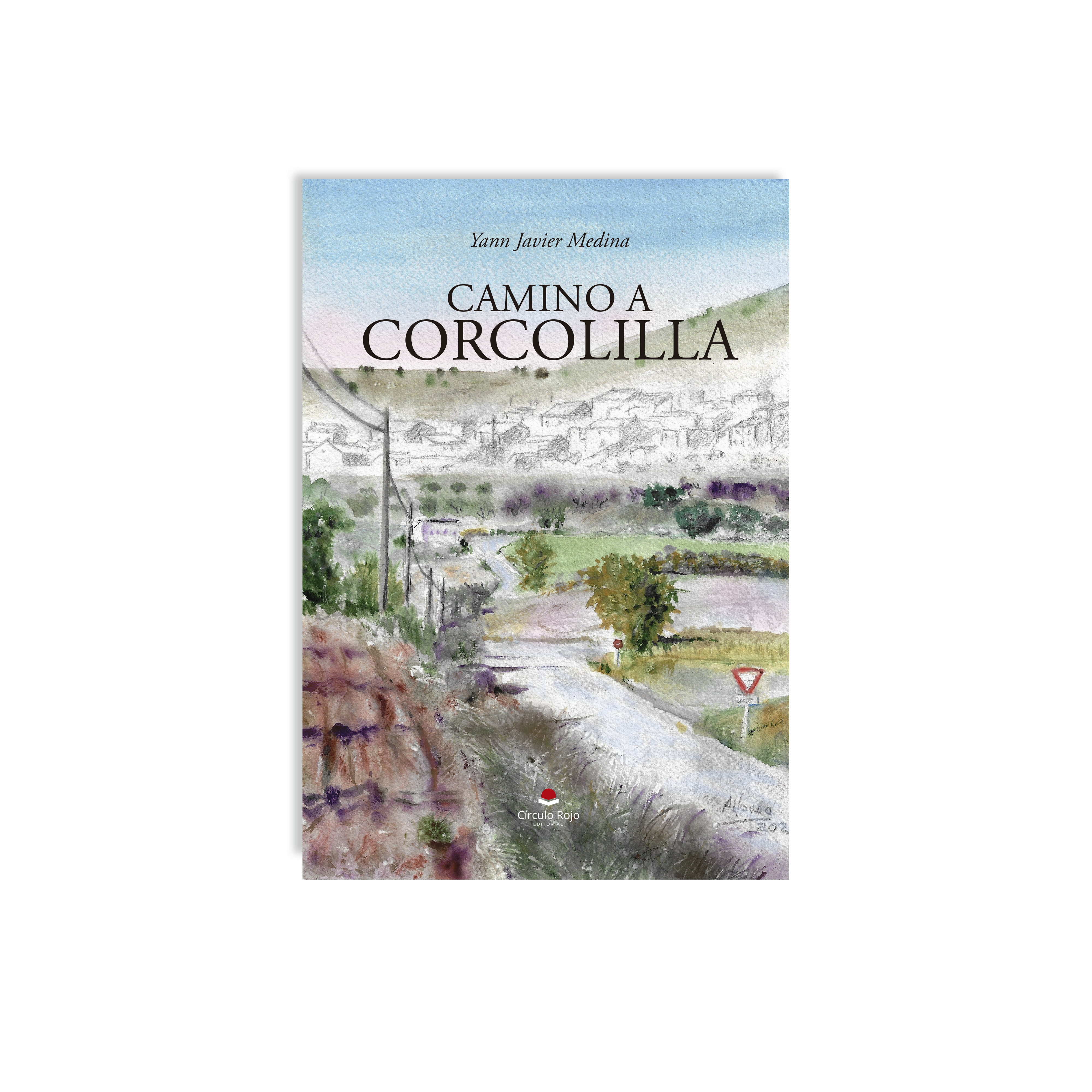Camino a Corcolilla