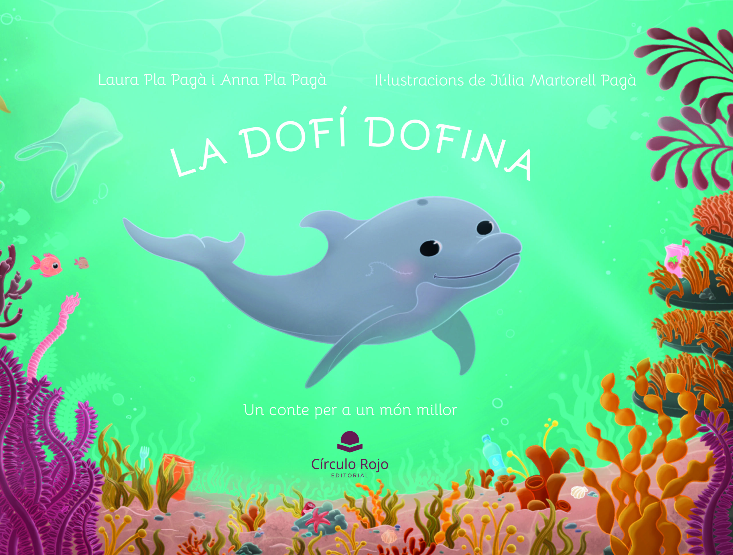 La dofí Dofina. Un conte per a un món millor