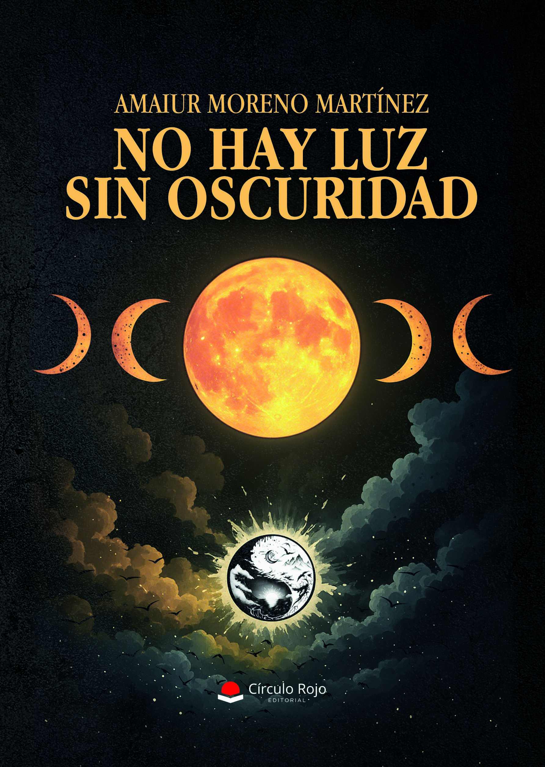 NO HAY LUZ SIN OSCURIDAD